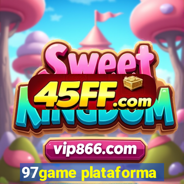 97game plataforma